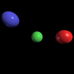 3 Spheres