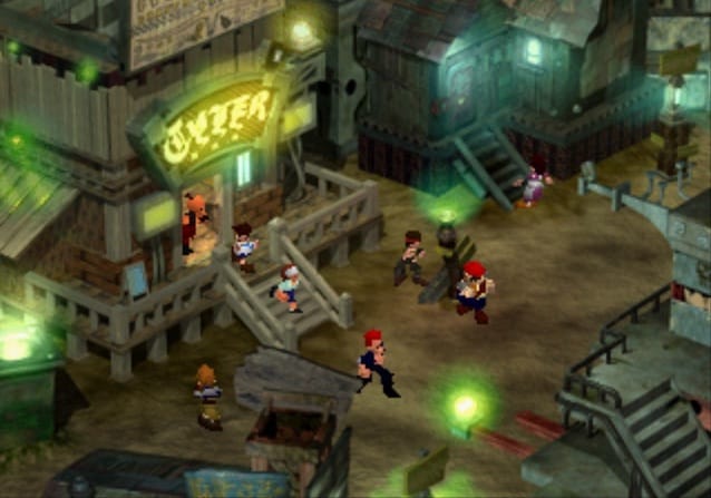 Final Fantasy 7