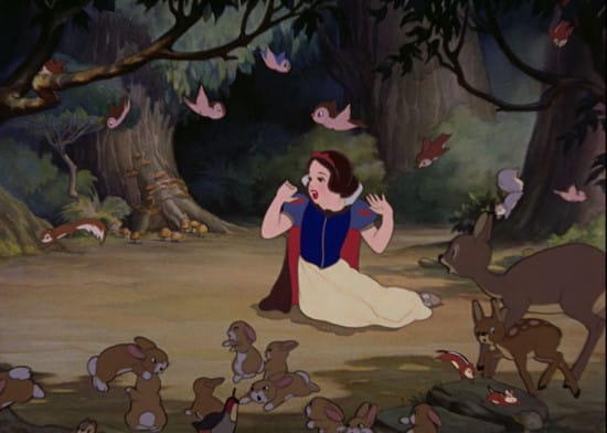 snow white move