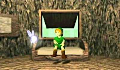 Ocarina of Time Links house