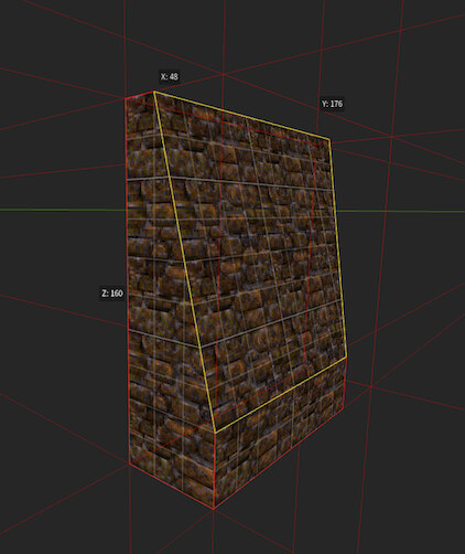 quake brush sample