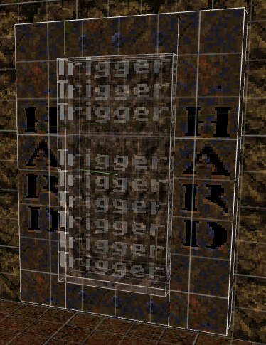 start trigger