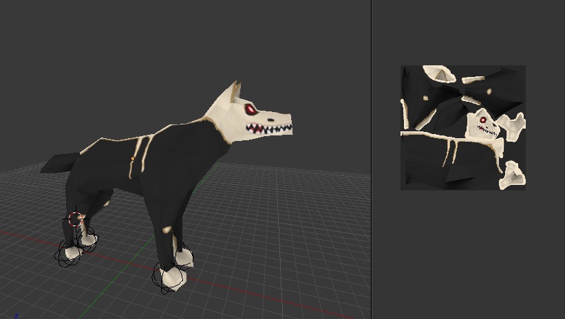 wolf 3d model