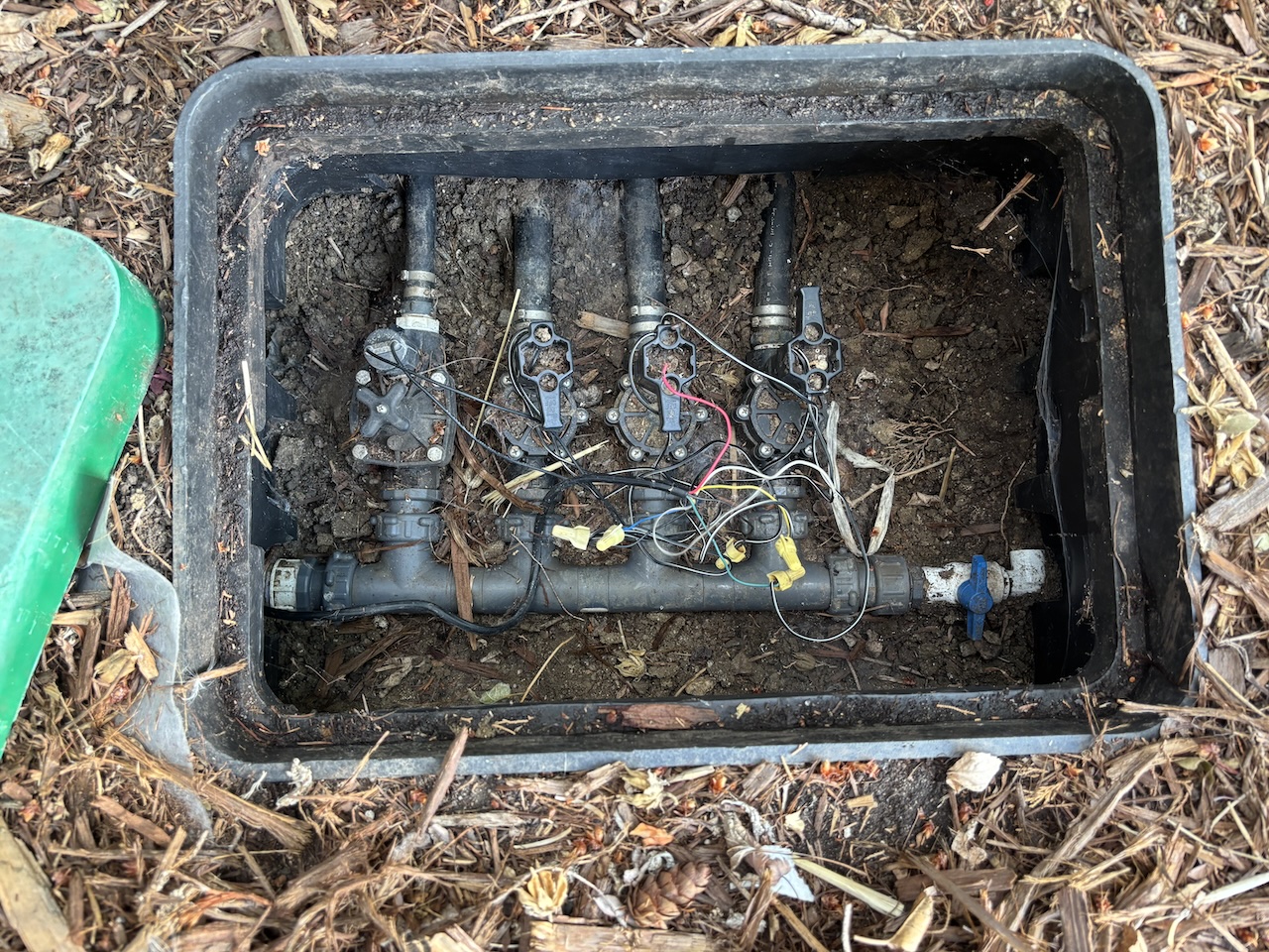 manifold box